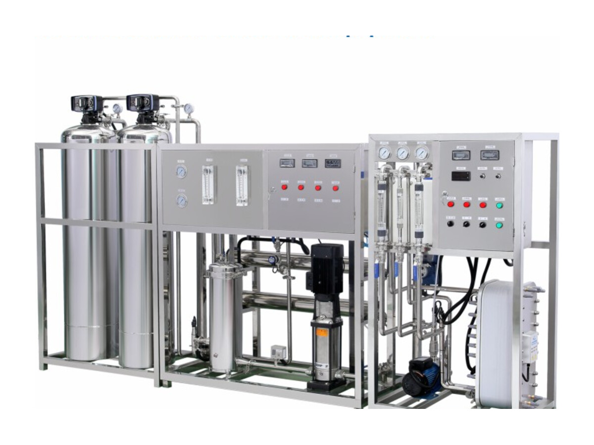 Reverse-Osmosis Water Treatment