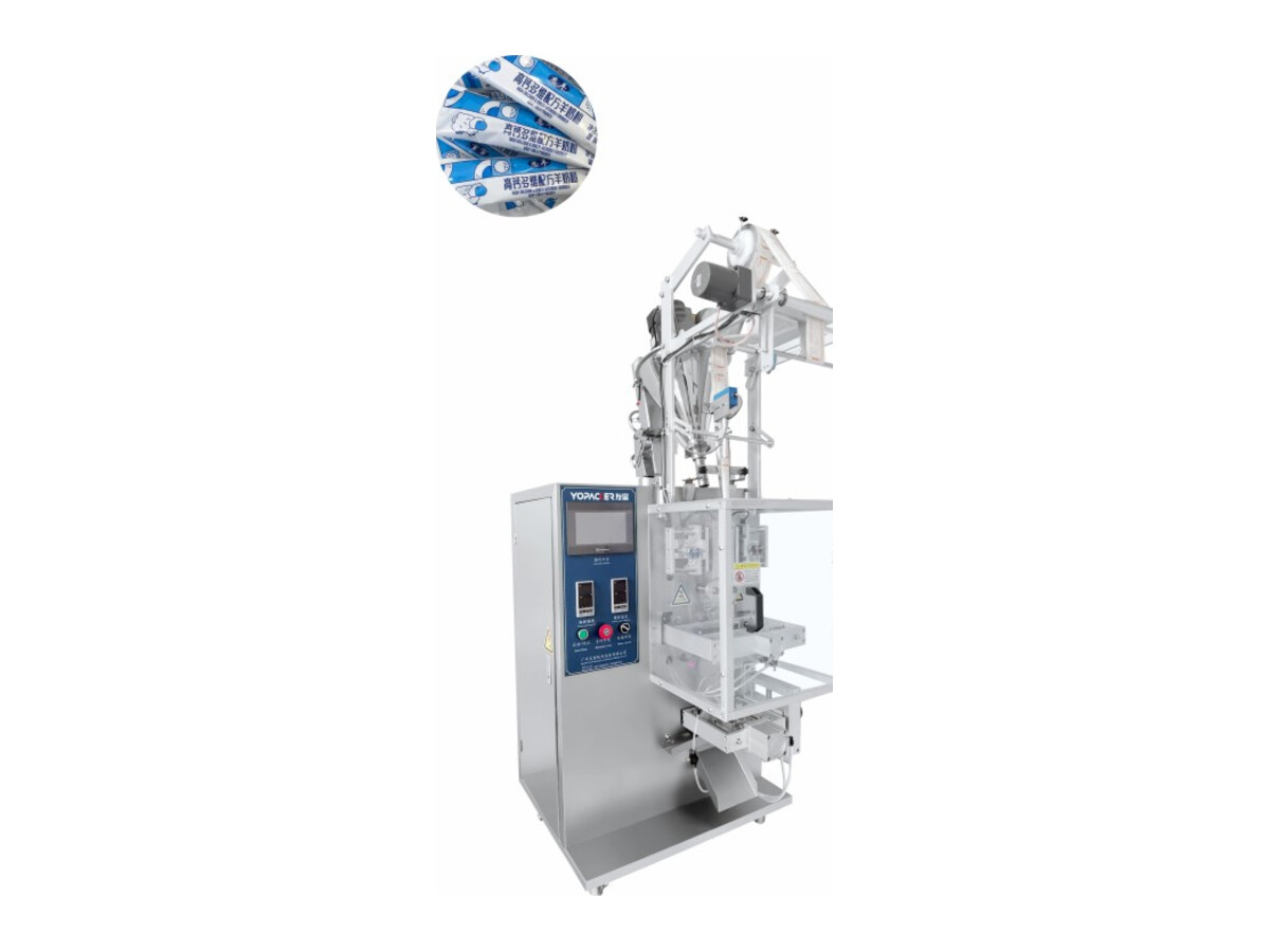 Automatic Powder Packaging Machine